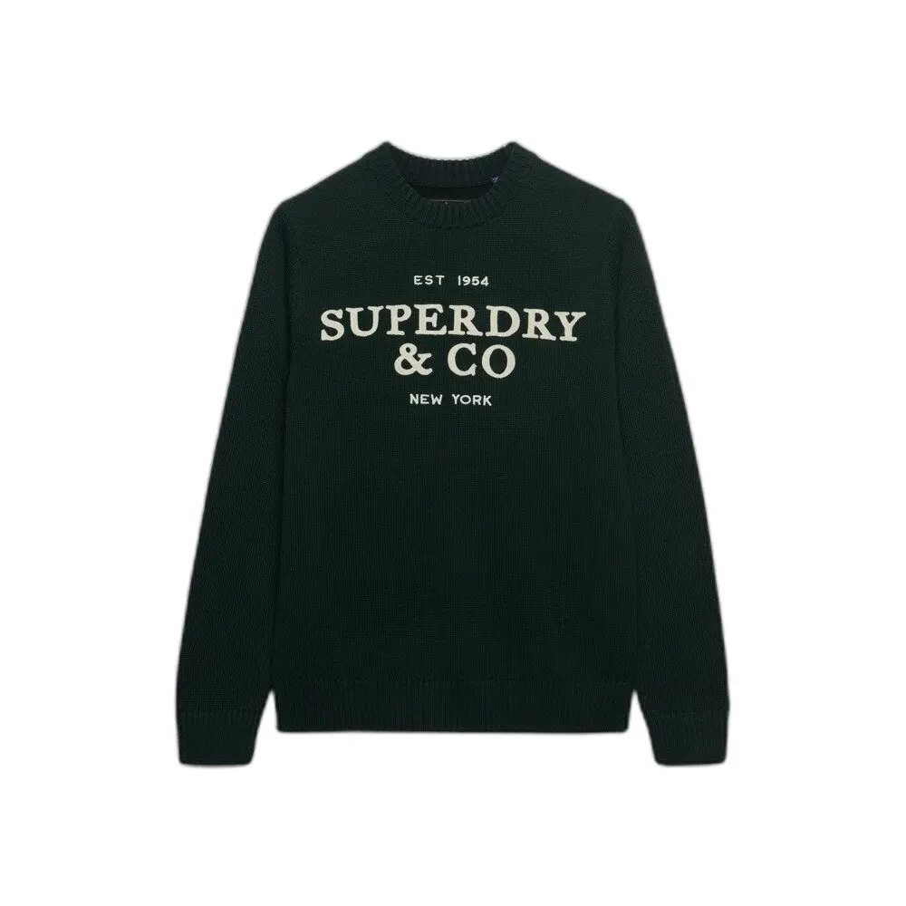 Pullover Superdry Applique Graphic