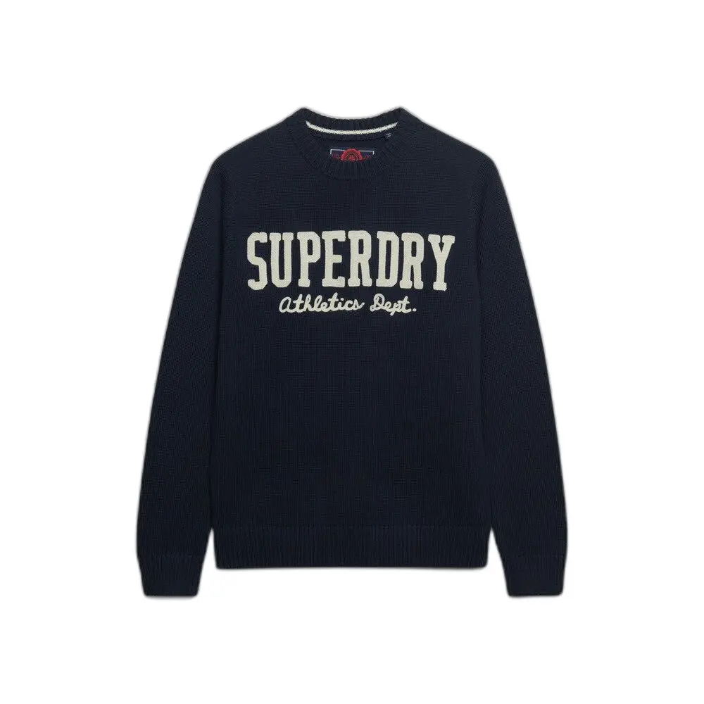 Pullover Superdry Applique Graphic