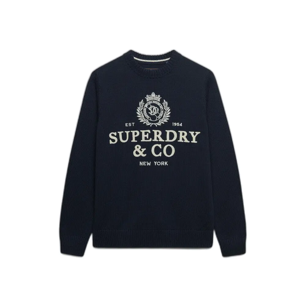 Pullover Superdry Applique Graphic