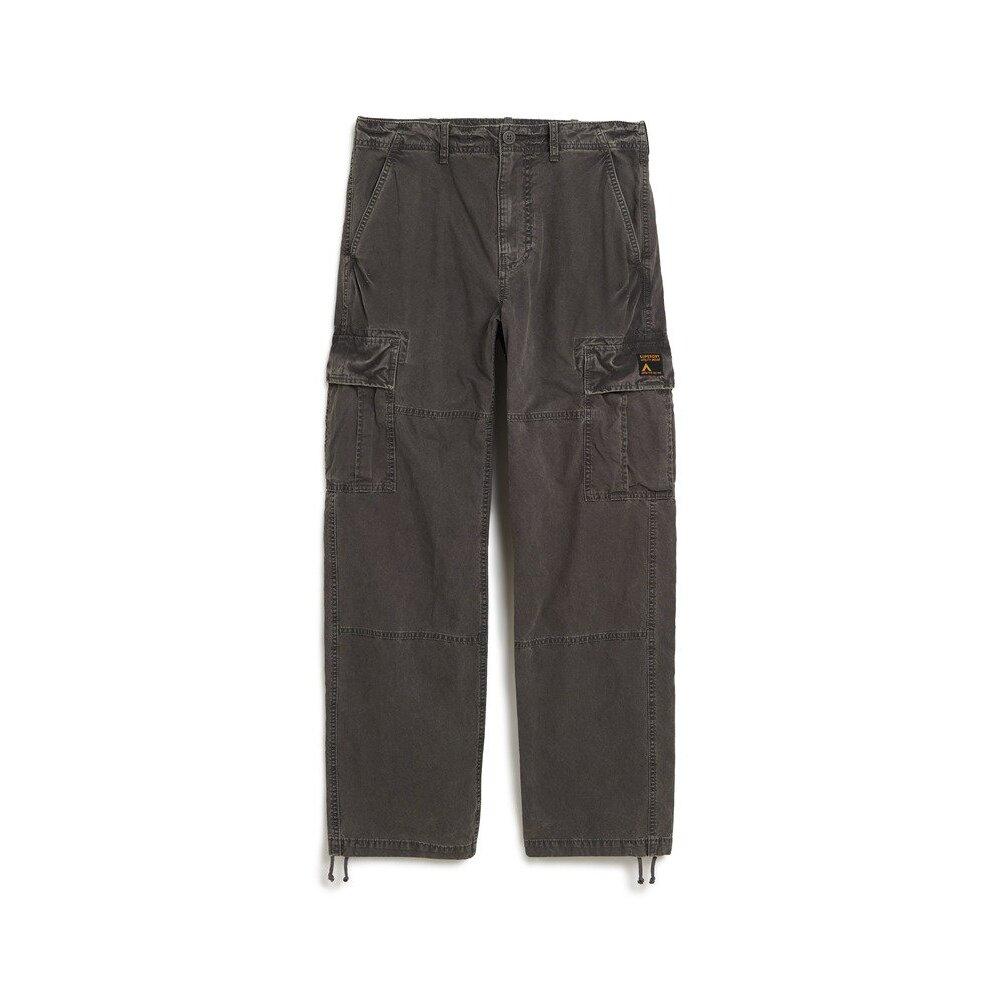 5063068032487 - Baggy-Cargohose aus Bio-Baumwolle Superdry