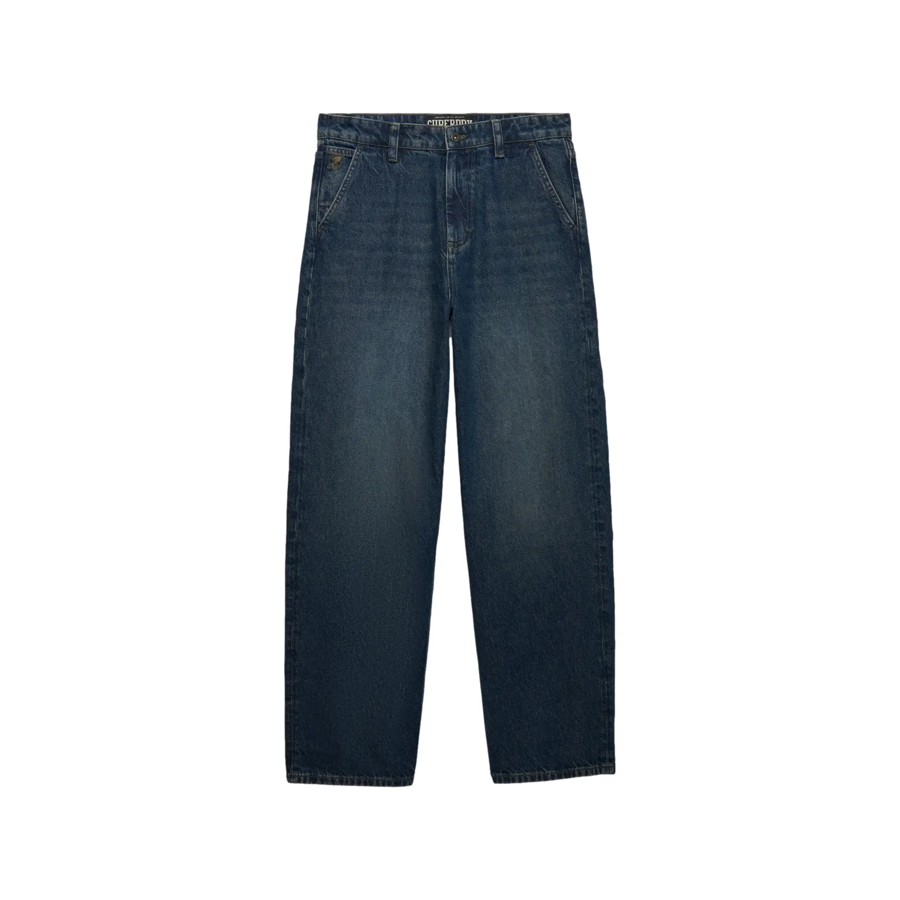 Jeans oversize