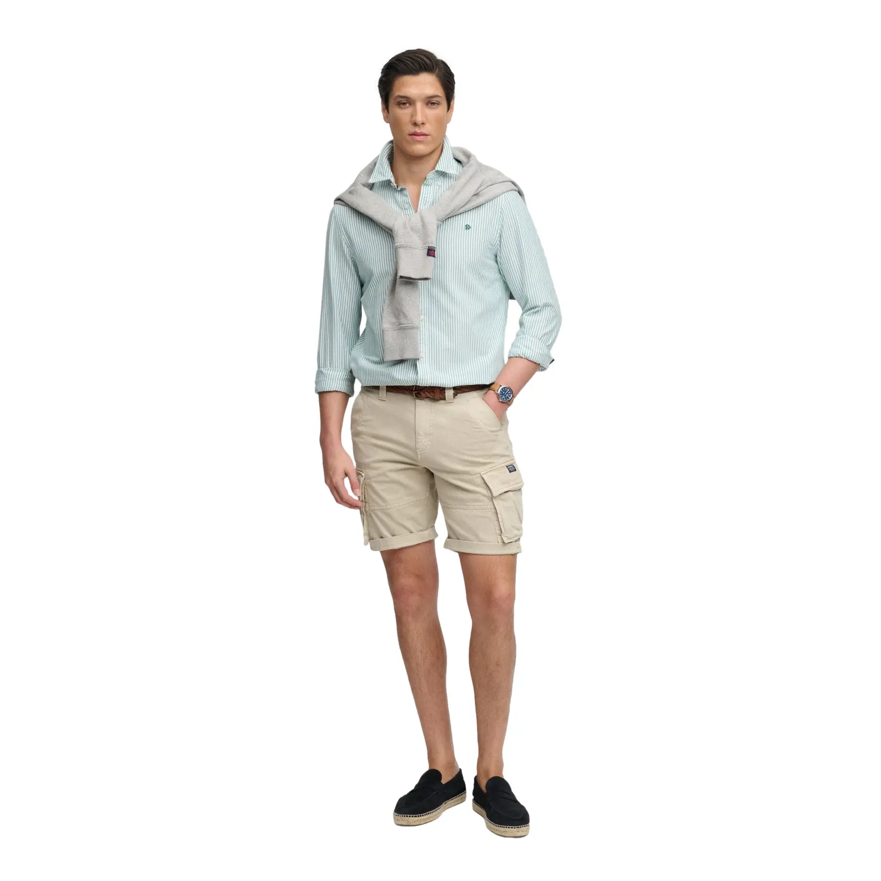Shorts cargo Superdry Core