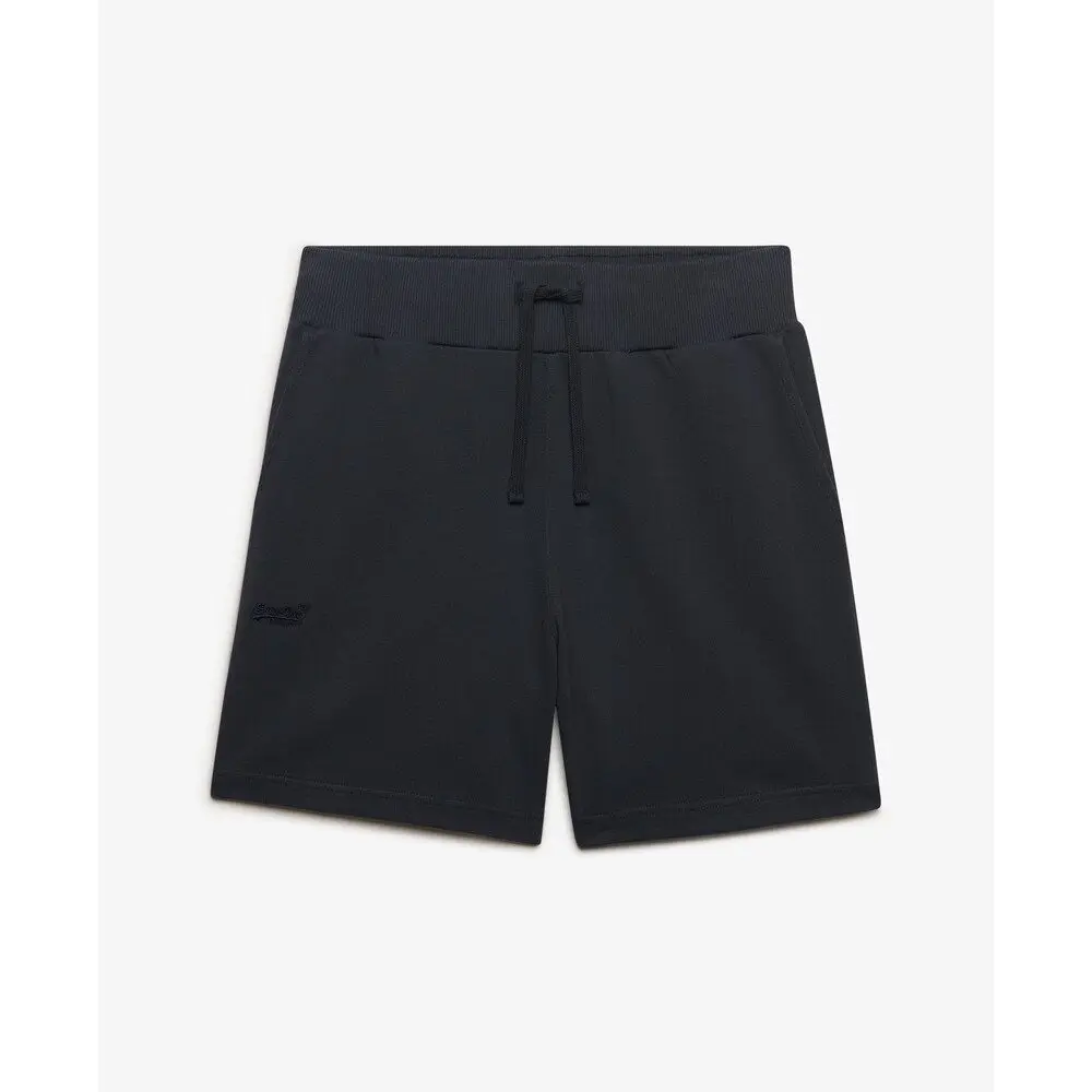 Short classico con logo essenziale