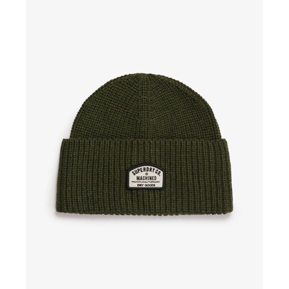 5063068817763 - Gestrickte Mütze Trucker