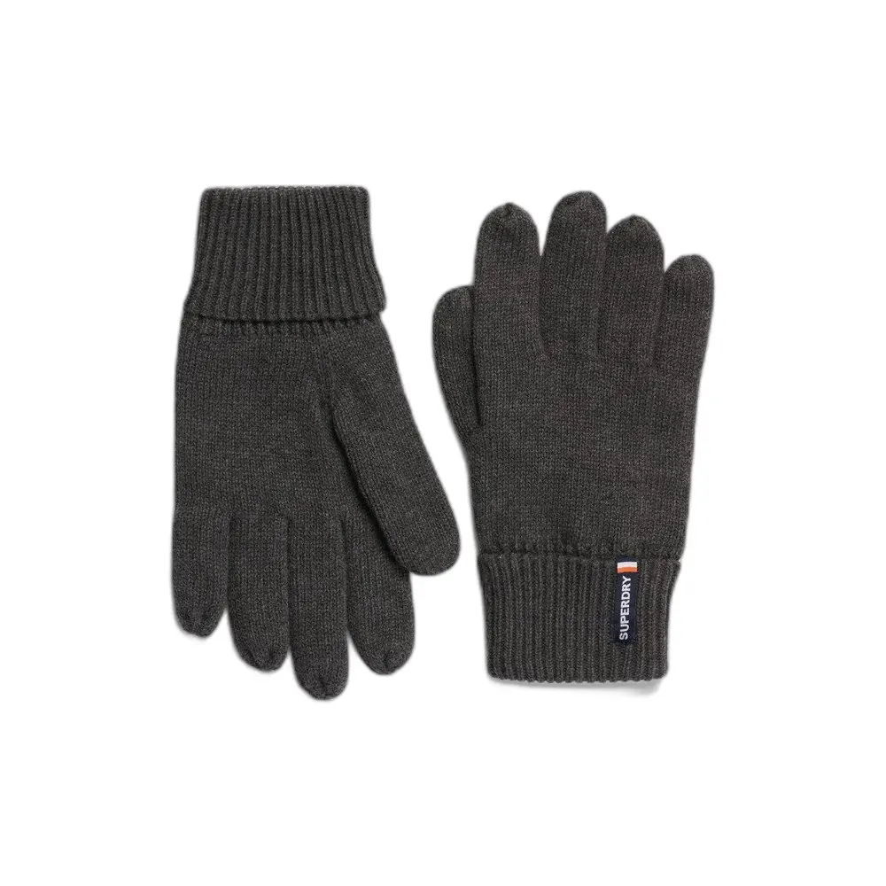 5063068345846 - Handschuhe mit Label-Detail Modell VINTAGE