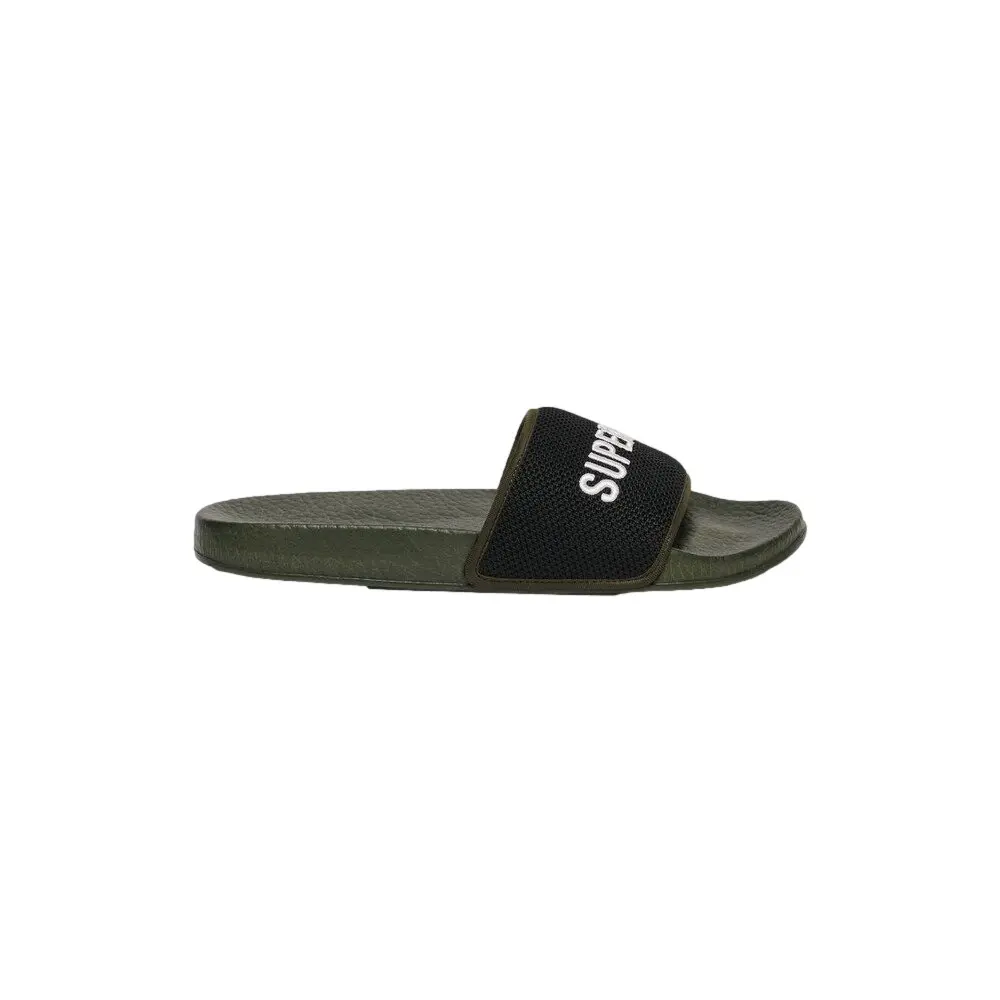 Claquettes enfant Superdry Utility Mesh
