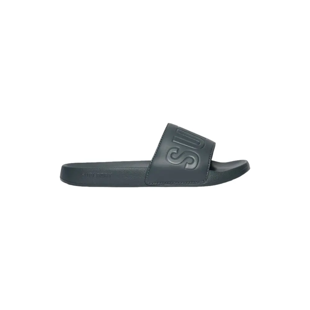 Slides Superdry Code Core Pool