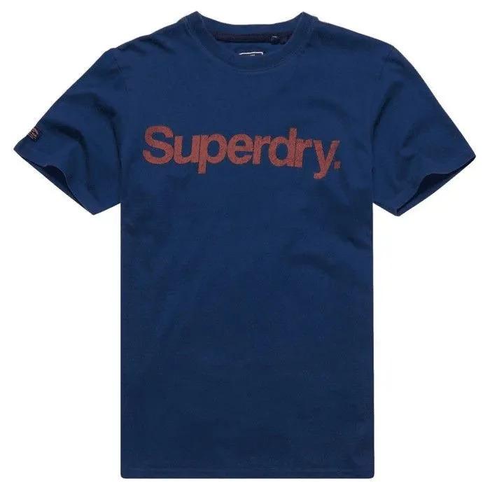 5063068346157 - T-Shirt mit Strass und Tattoo-Effekt für Damen Superdry