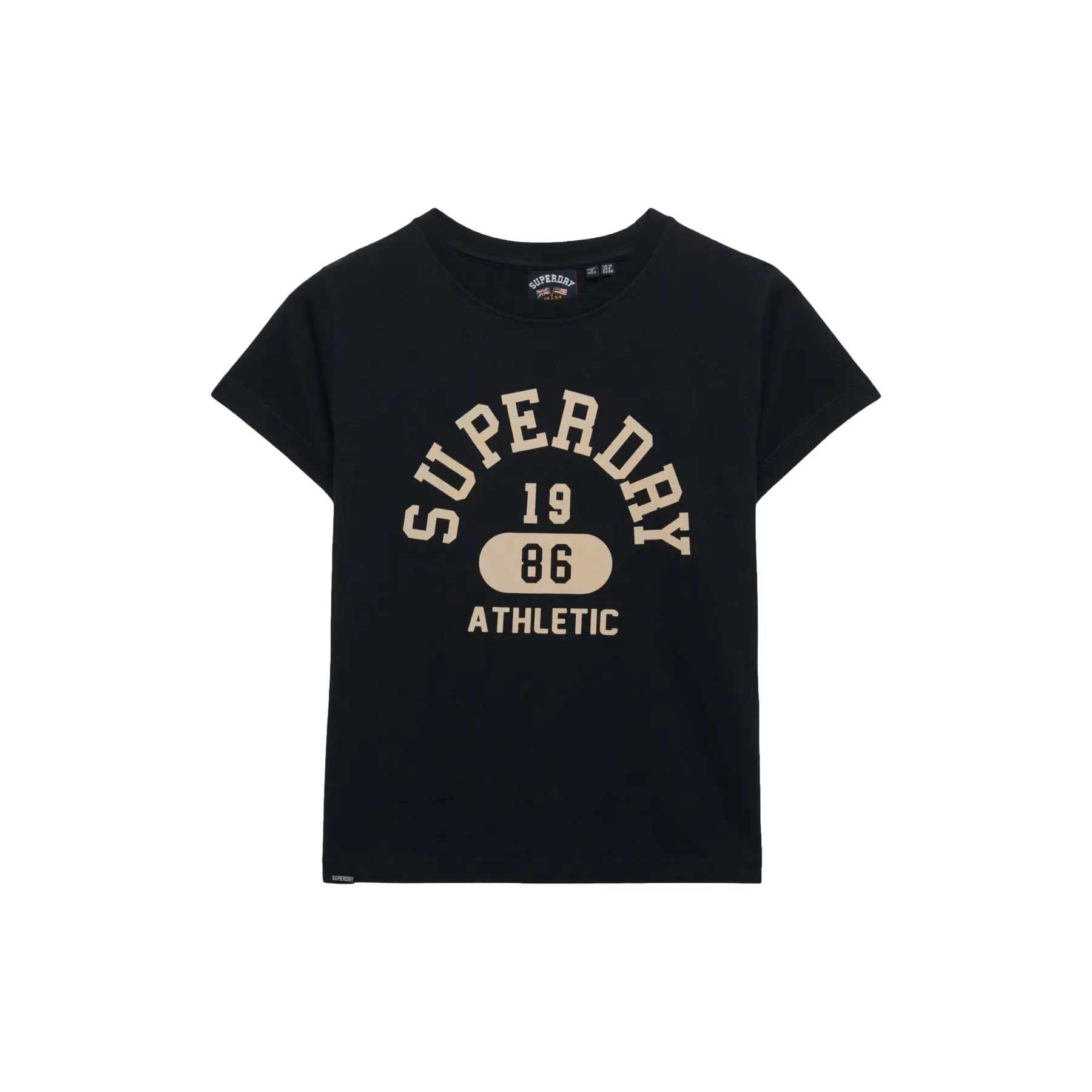 Image of T-Shirt Superdry Ath Graphic