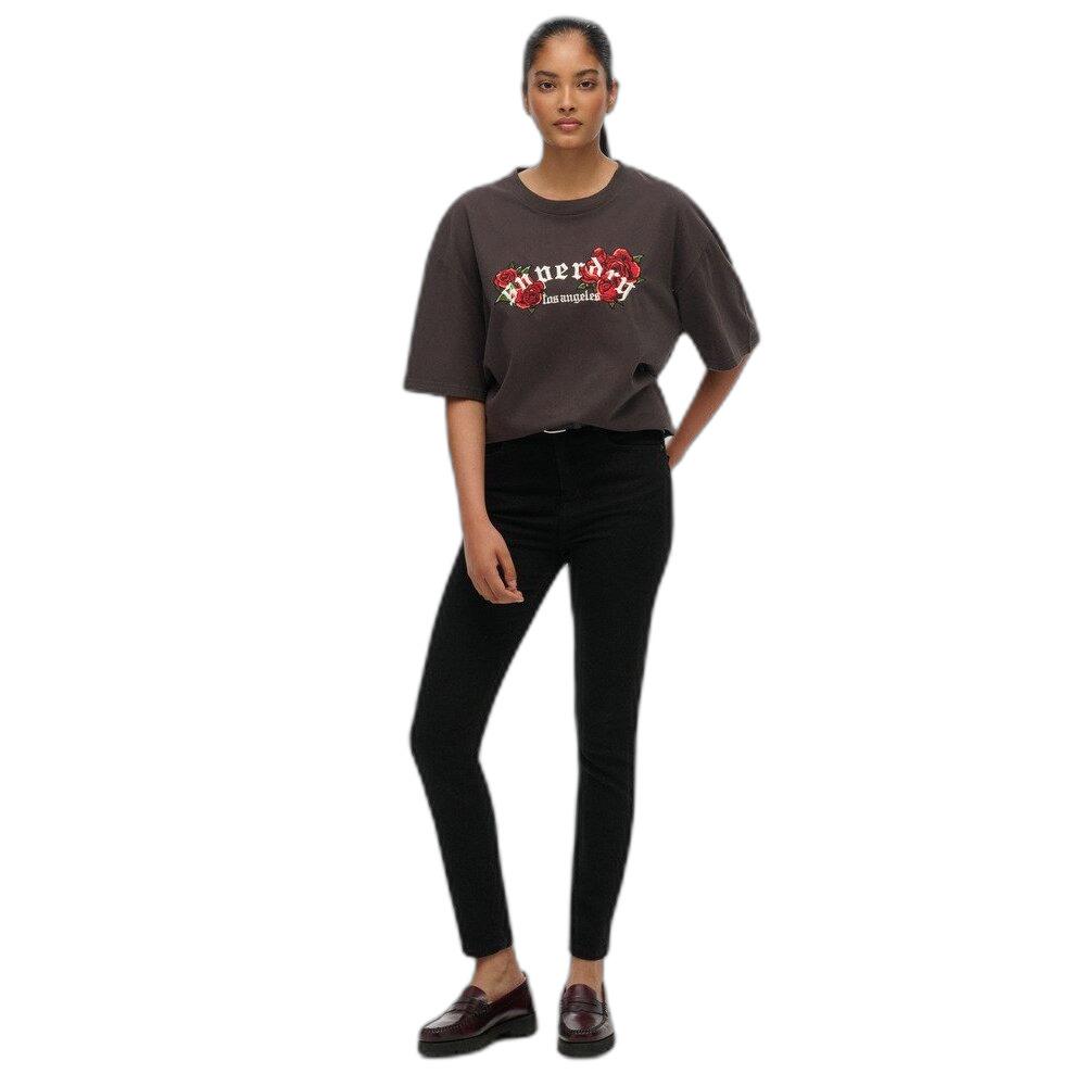 5063068689490 - T-Shirt Night Garden