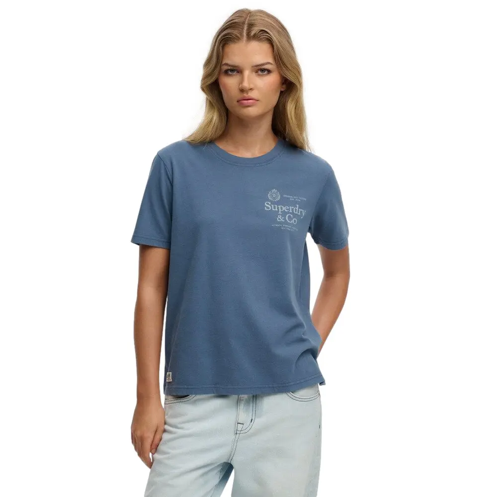 T-shirt da donna  Luxe Casual
