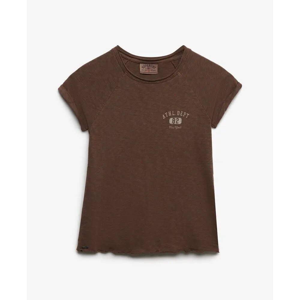 T-shirt da donna  Ess Slub Graphic