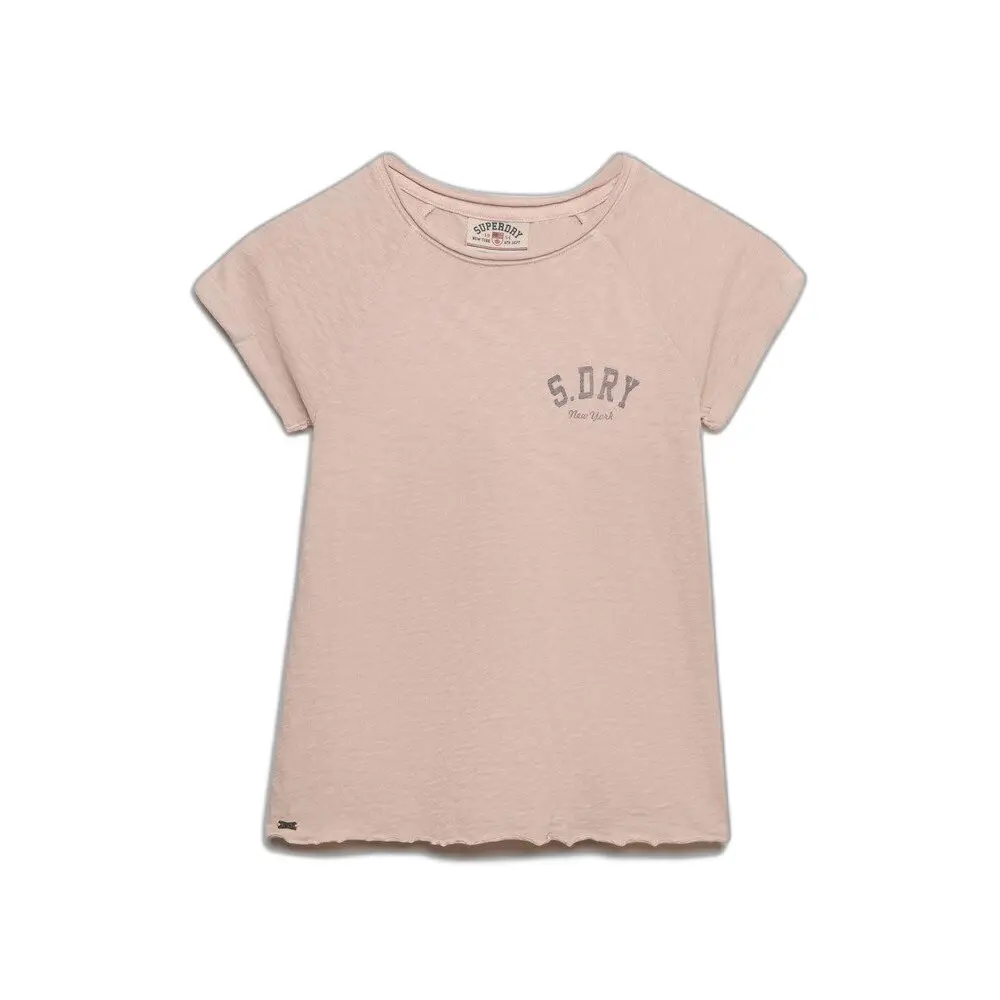 T-shirt da donna  Ess Slub Graphic