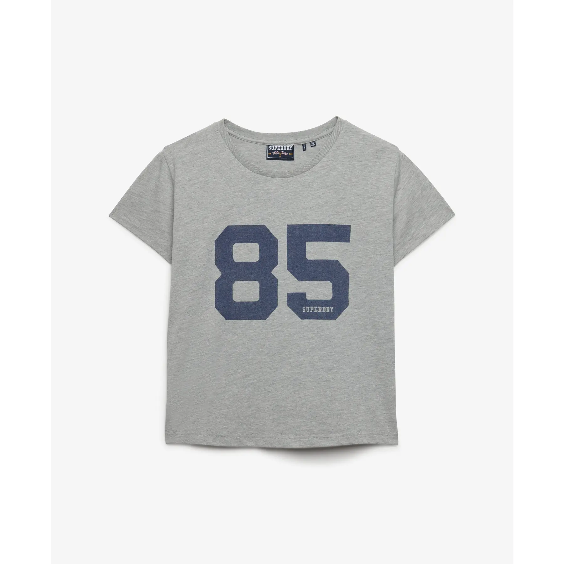 T-Shirt Superdry Athletic Essentials Varsity Number