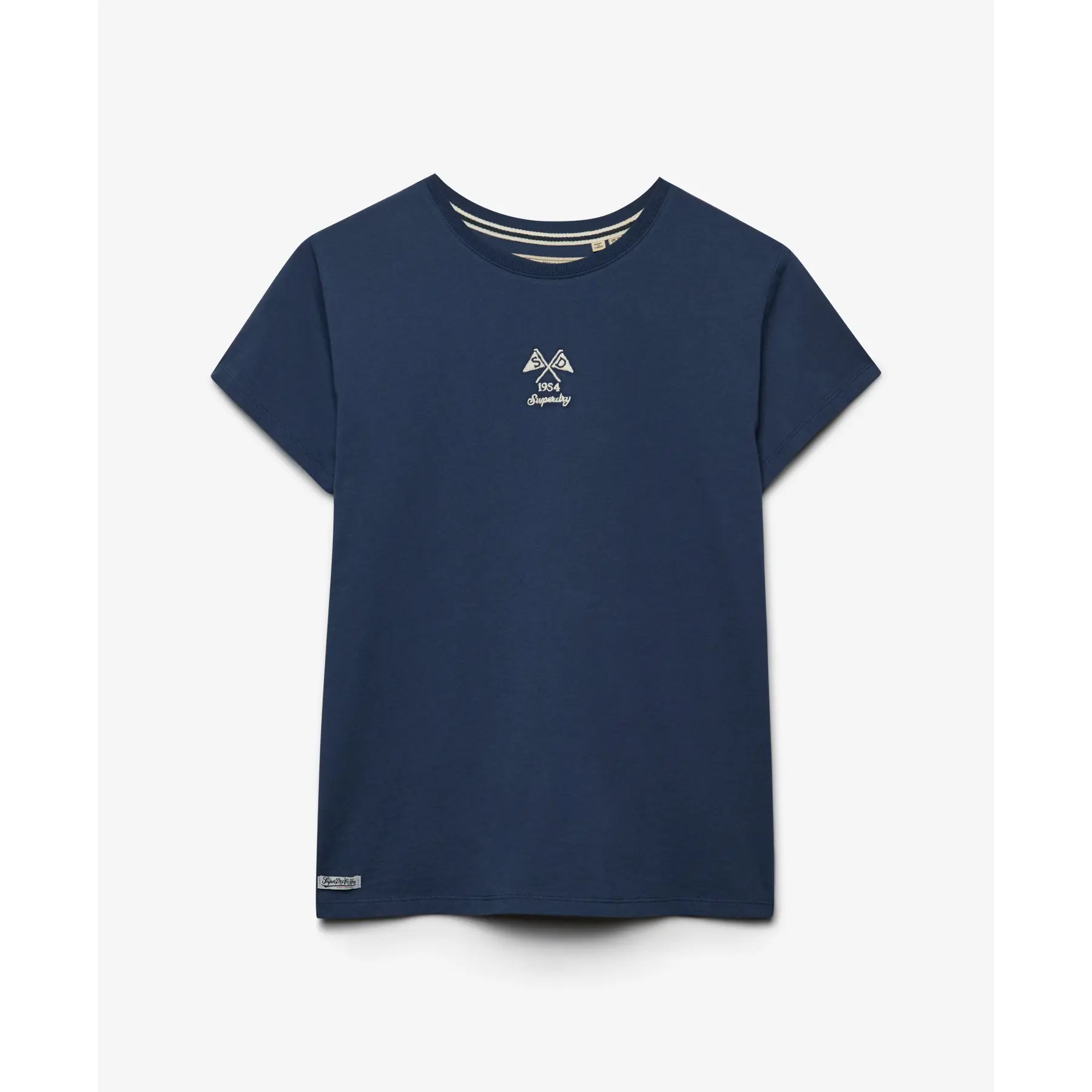 Damen T-Shirt Superdry