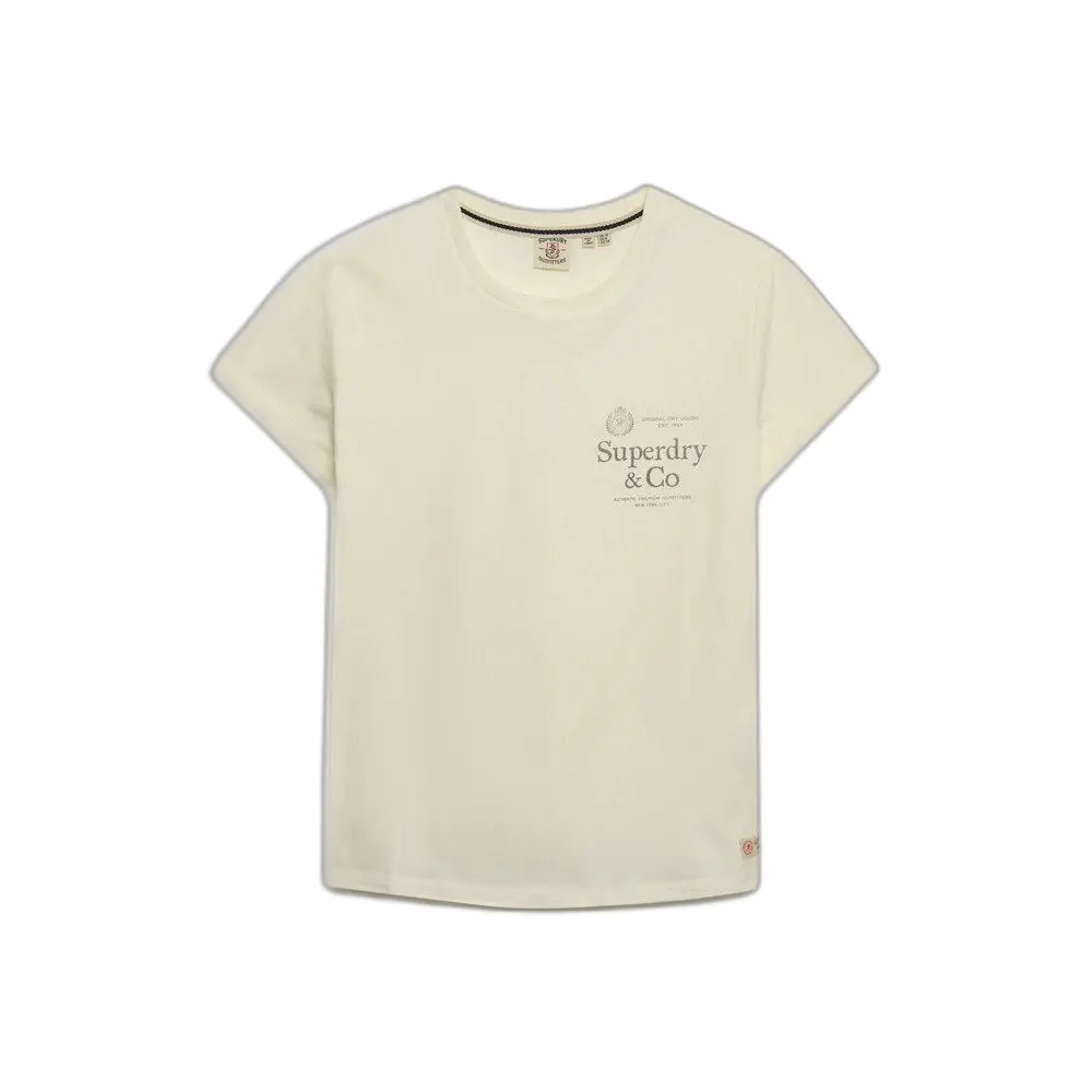 T-Shirt Superdry Luxe Casual Classic