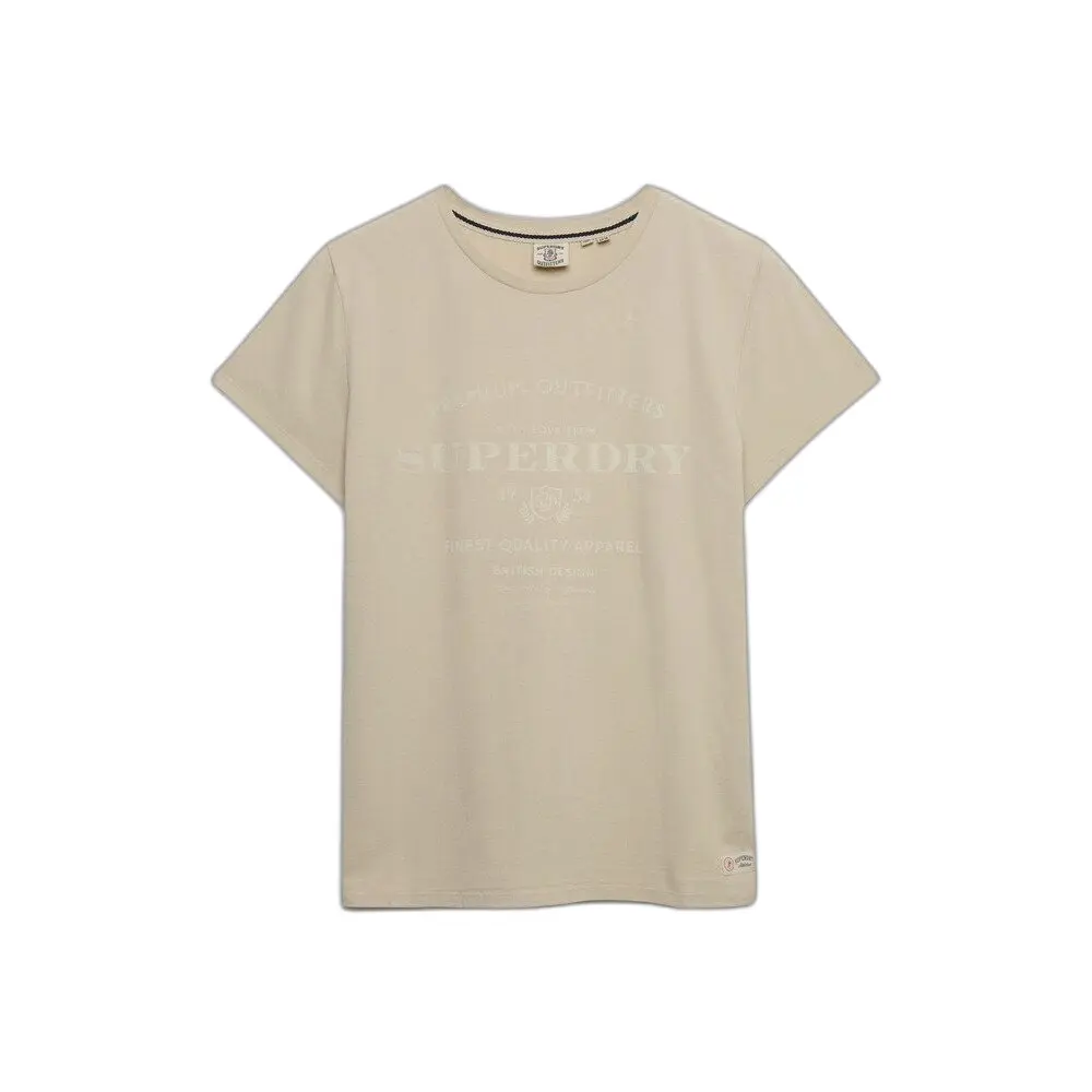 T-Shirt Superdry Luxe Casual Classic