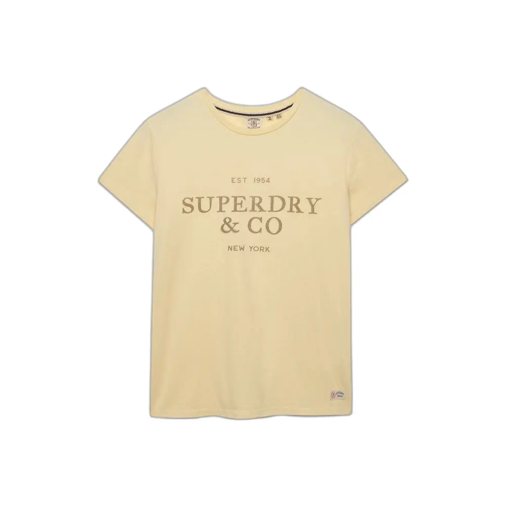 T-Shirt Superdry Luxe Casual Classic