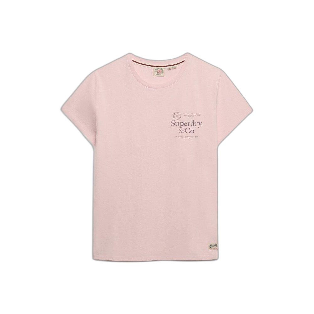 T-shirt da donna  Luxe Casual Classic