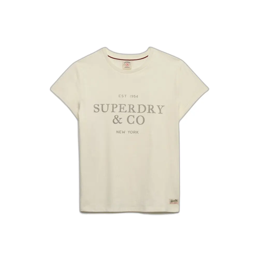 T-Shirt Superdry Luxe Casual Classic