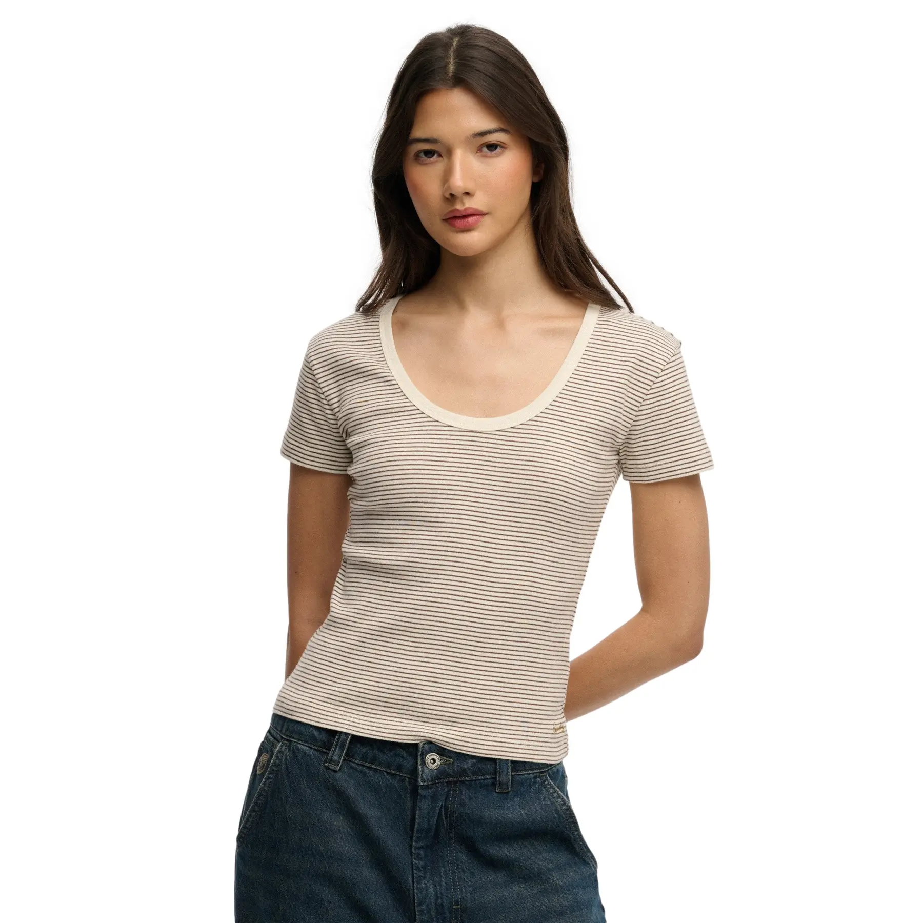 T-shirt da donna  Athletic Essentials