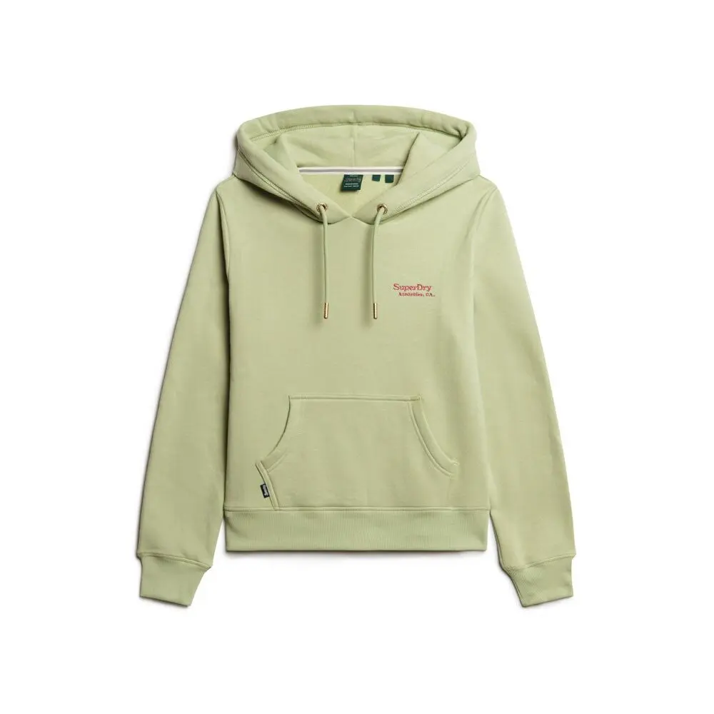 Felpa con cappuccio da donna  Essential