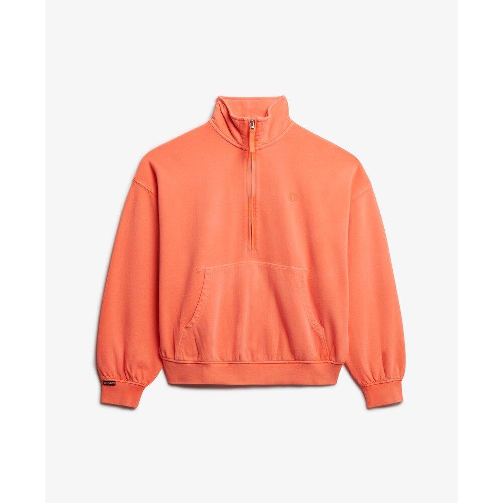 Felpa con cerniera a metà da donna  Studios