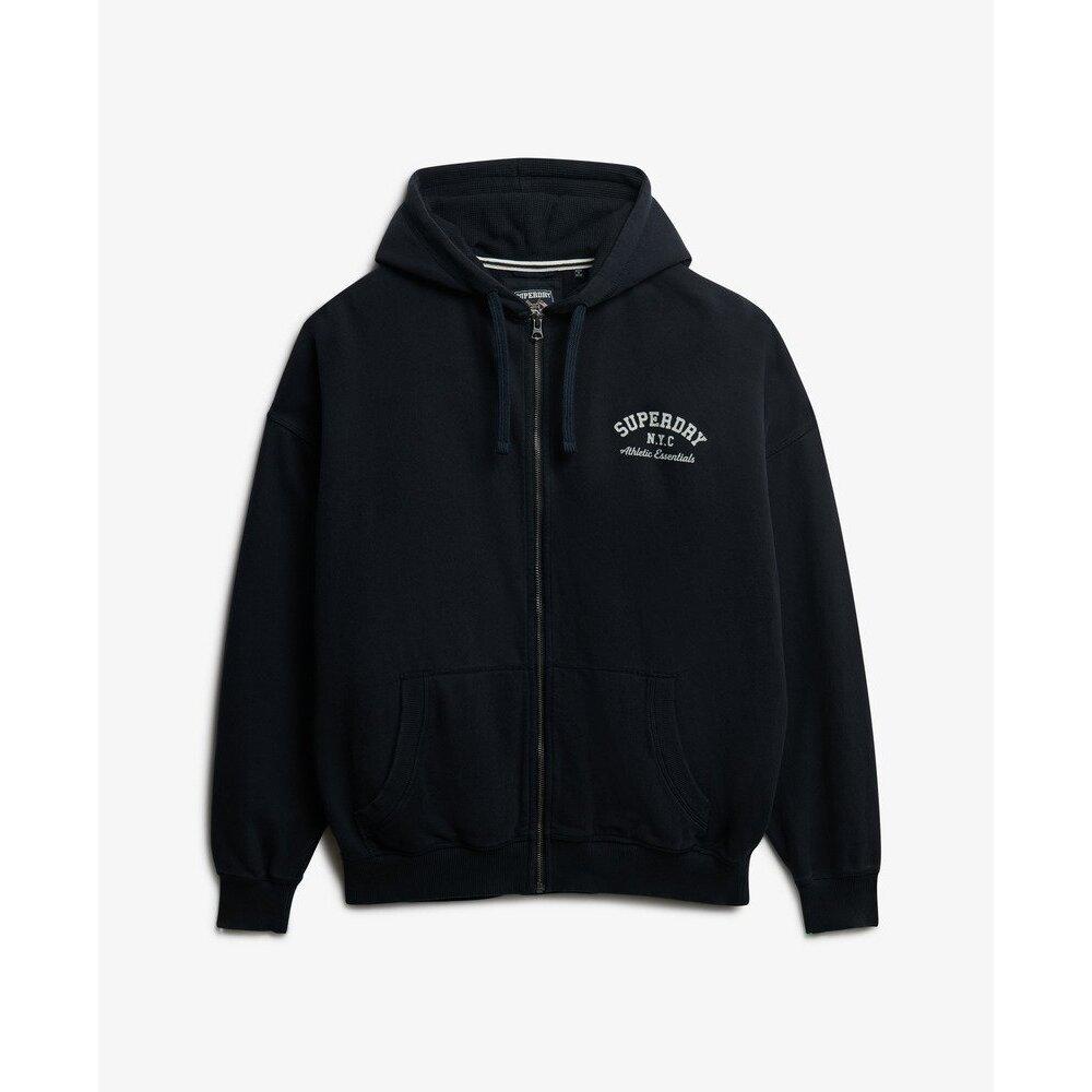 5063068827151 - Oversized Kapuzenjacke Athletic Essentials