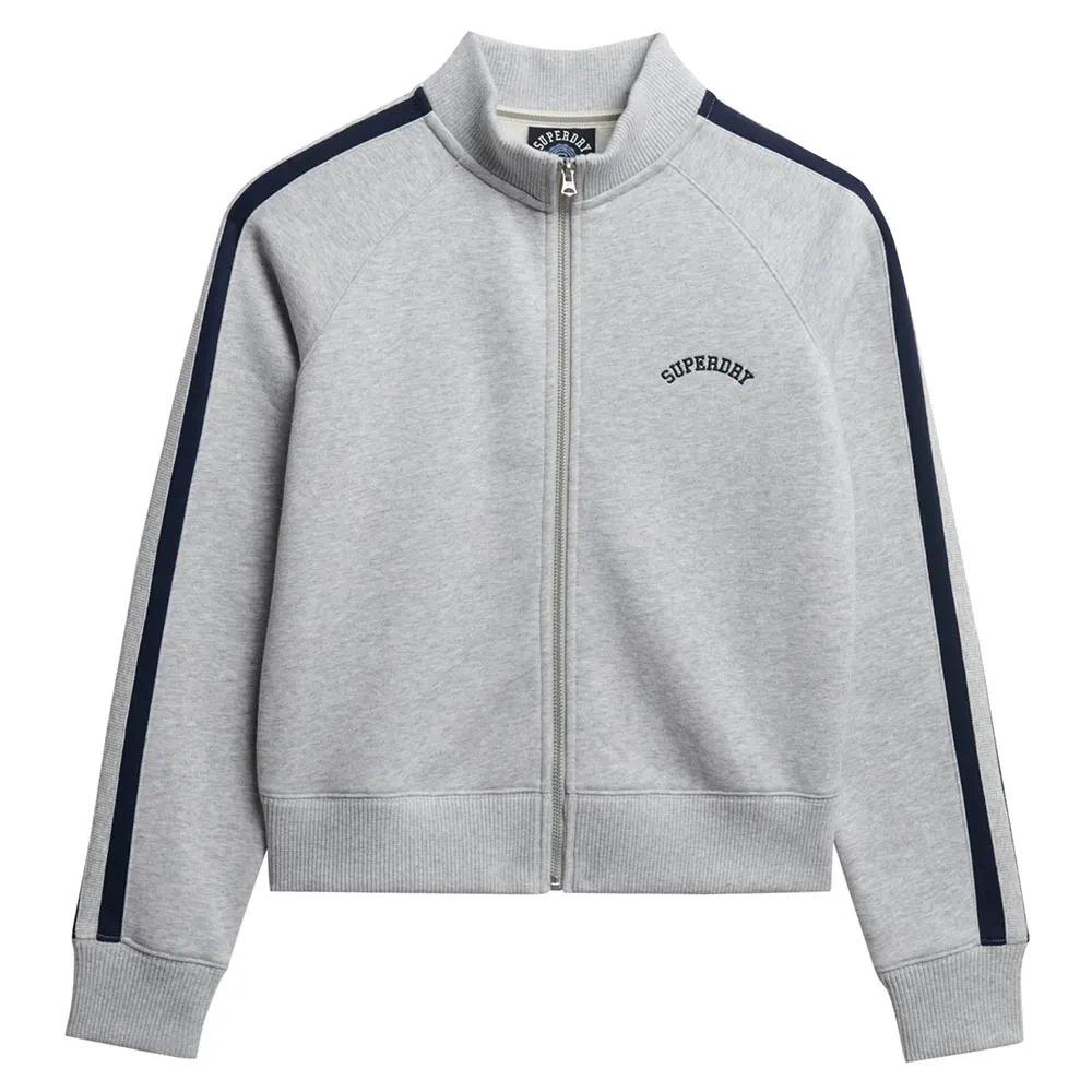 Giacca sportiva con zip da donna  Athletic Essentials