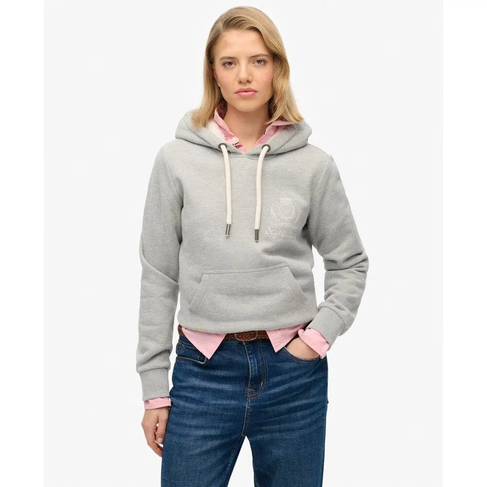 Hoodie Damen Superdry Finest Goods
