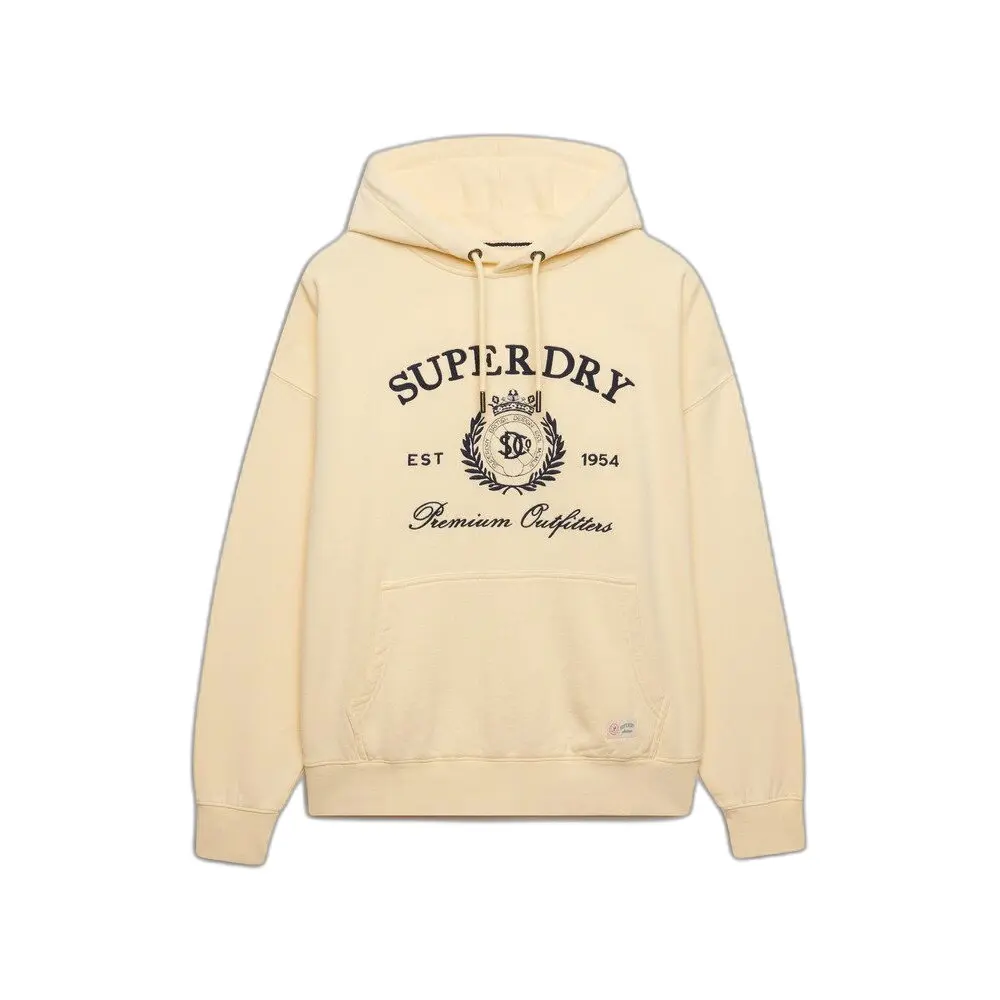 Hoodie Damen Superdry Luxe Casual
