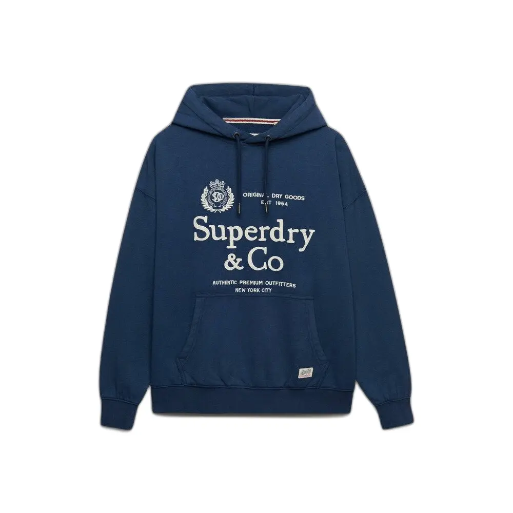 Hoodie Damen Superdry Luxe Casual