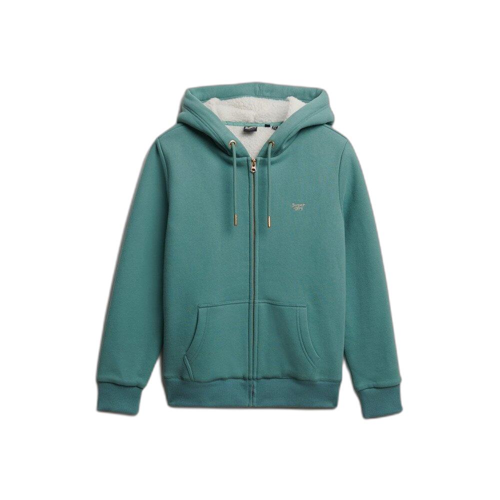 5063634036840 - Hoodie Damen Essential Borg 5063634036840 - Hoodie Damen Essential Borg