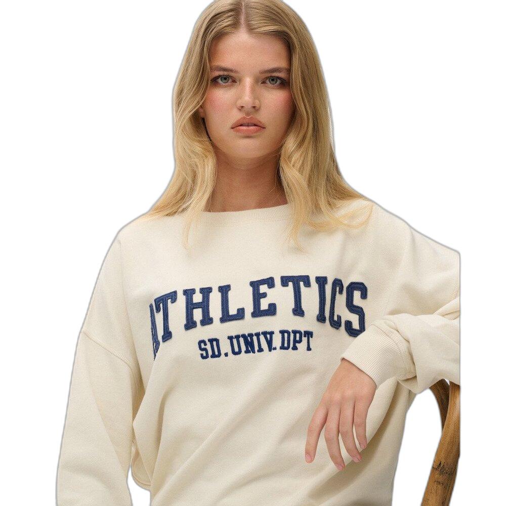 5063634044722 - Sweatshirt Damen Athletic Essentials