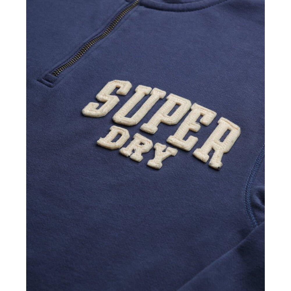 5063634047907 - Sweatshirt Halb-Zip Damen Athletic Essentials