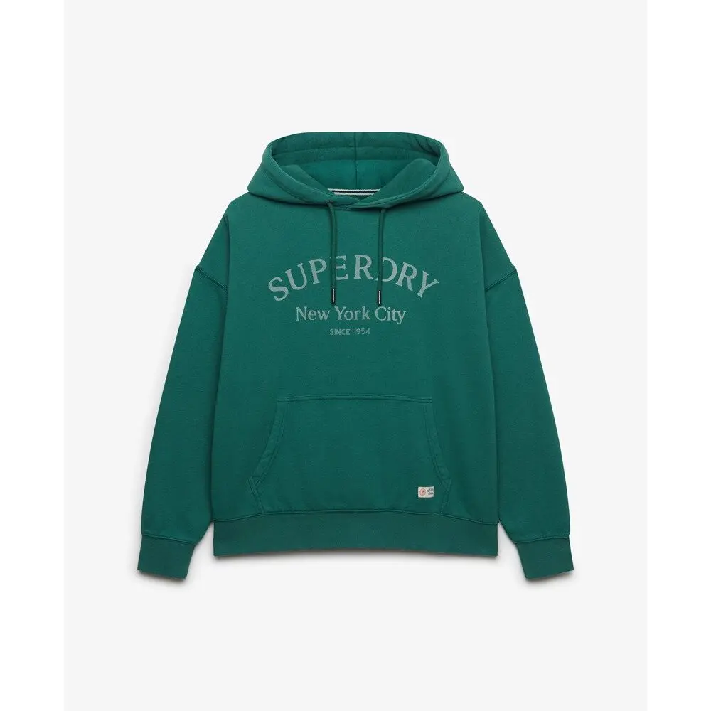 Hoodie Damen Superdry Luxe Casual