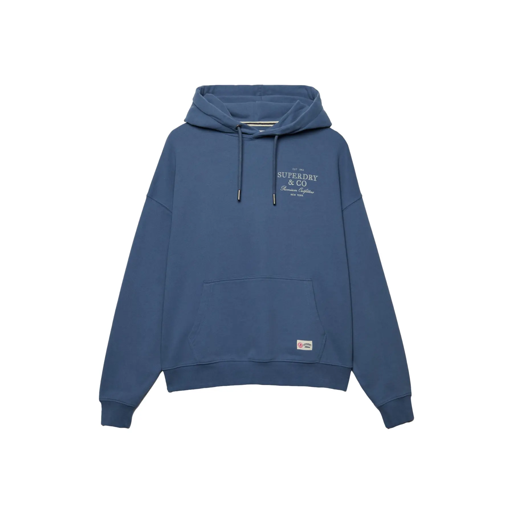 Felpa con cappuccio da donna  Luxe Casual