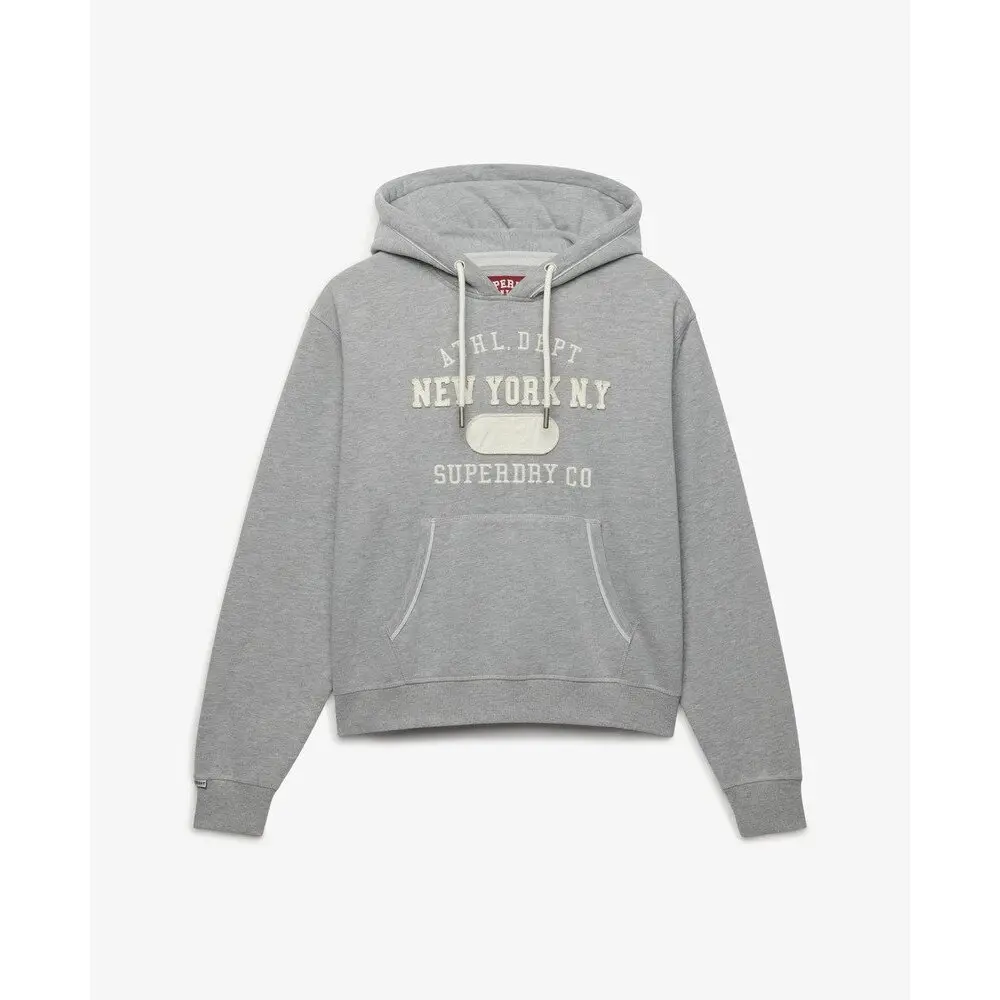 Felpa con cappuccio da donna  Athletic Essential