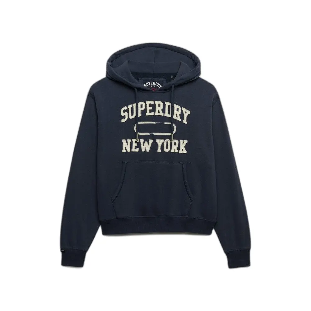 Image of Hoodie Damen Superdry Athletic Essential