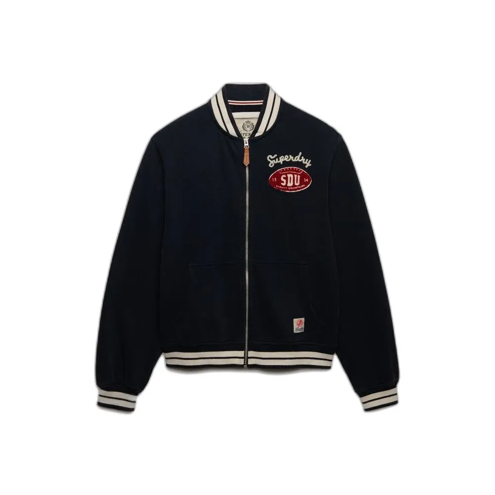 Bomberjacke Damen Superdry Country Club