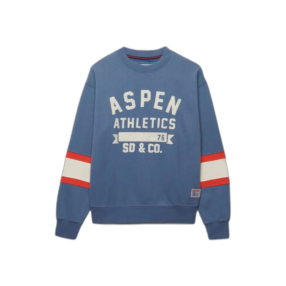 Sweatshirt Damen Superdry Preppy