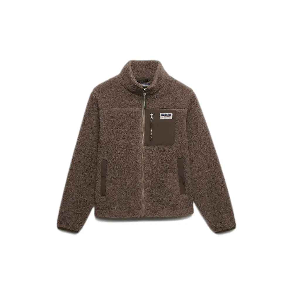 Pile con zip da donna  Heritage