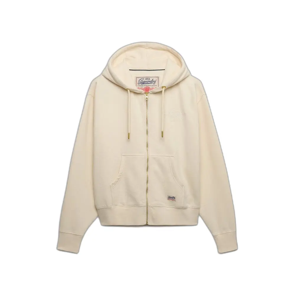 Kapuzenjacke Superdry Luxe Casual