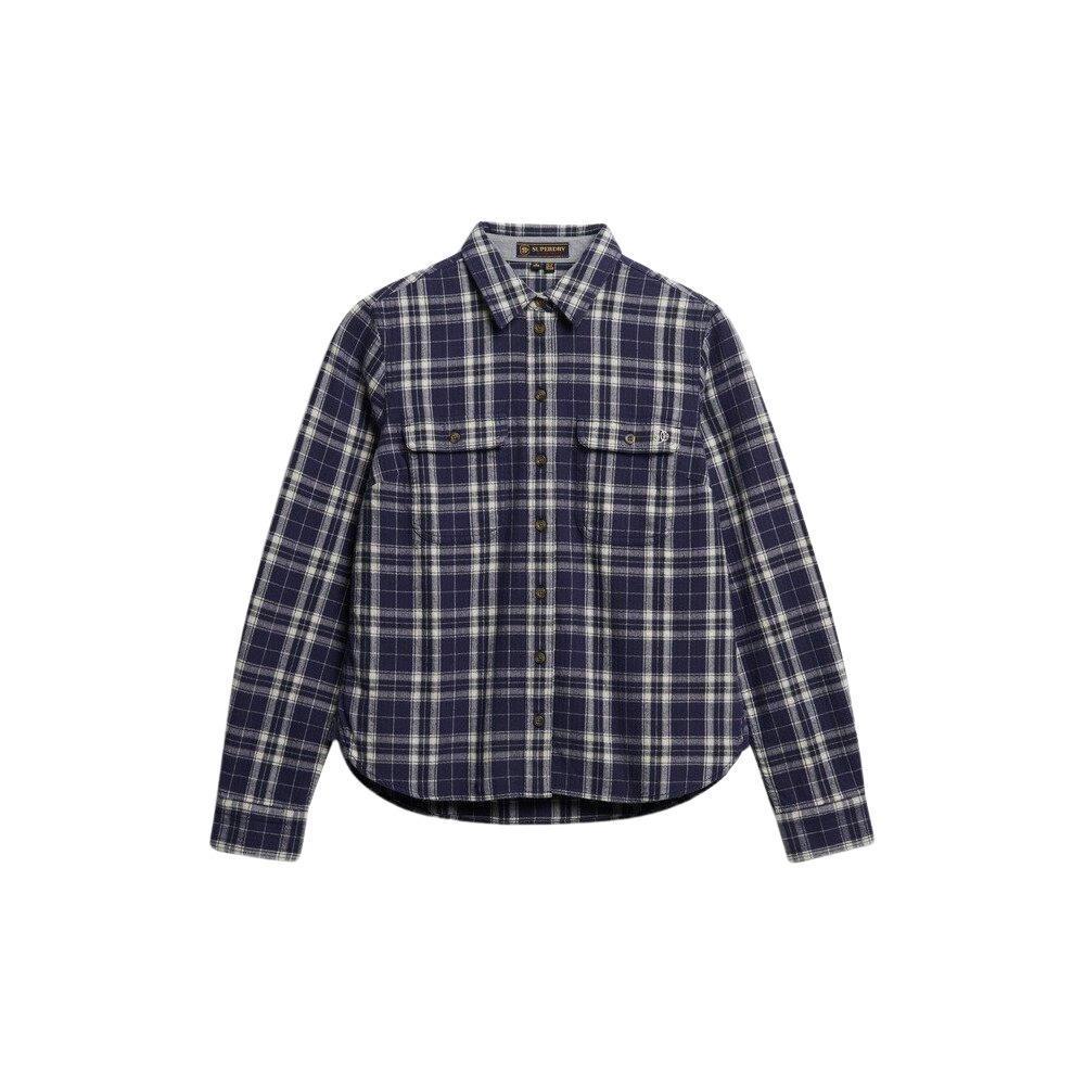 5063634219410 - Damenhemd Superdry