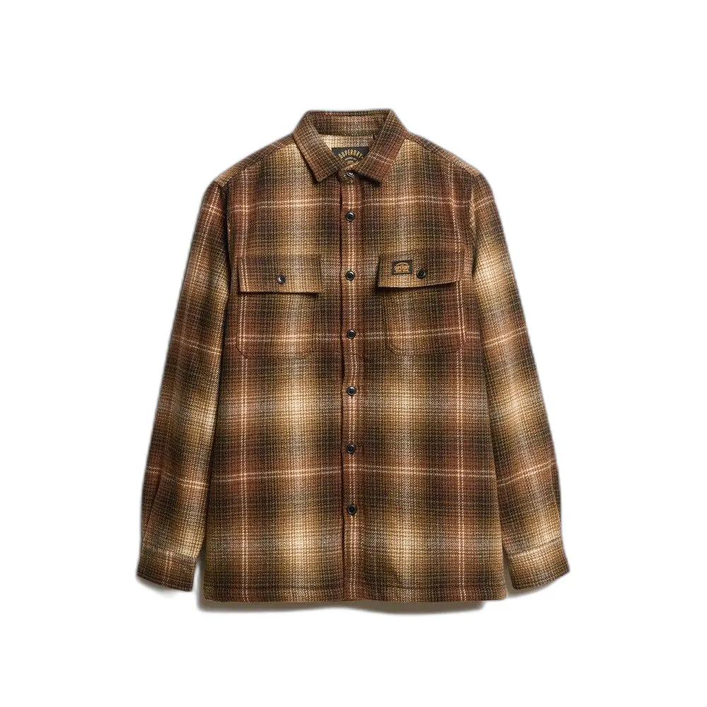 Camicia  Wool Miller