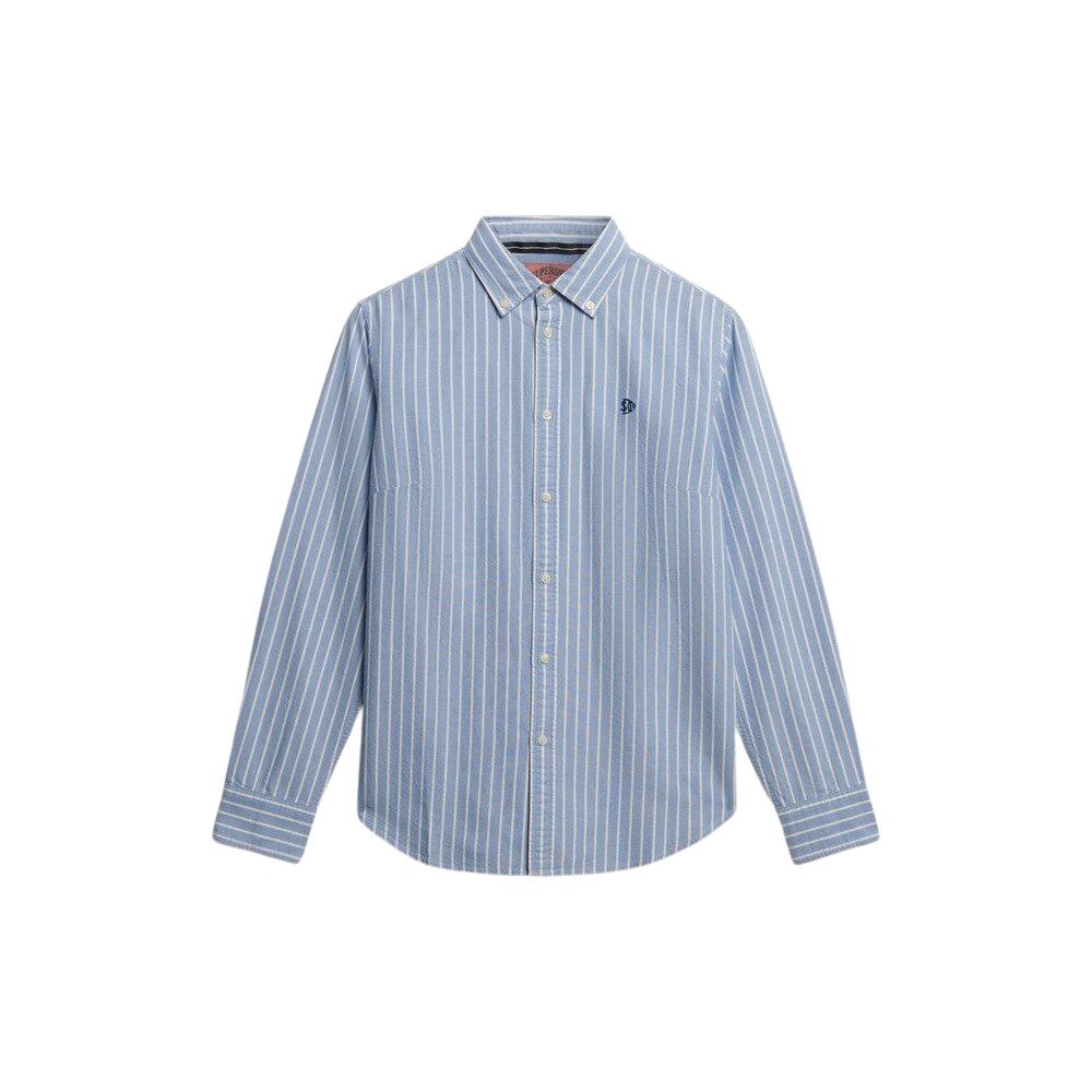 5063068998394 - Langarmshirt Damen Oxford Bd