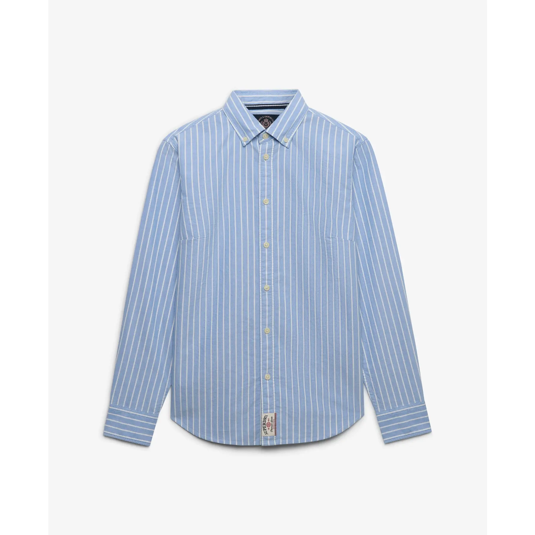 Image of Damenhemd Superdry Oxford