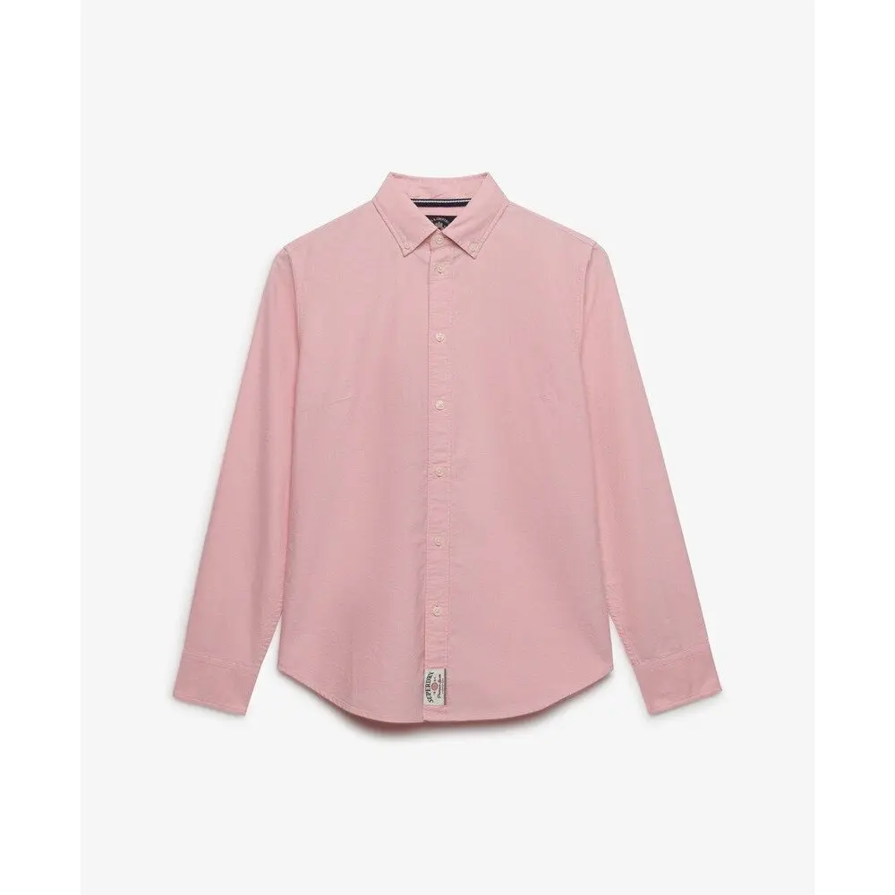 5063634325838 - Langarmshirt Damen Oxford