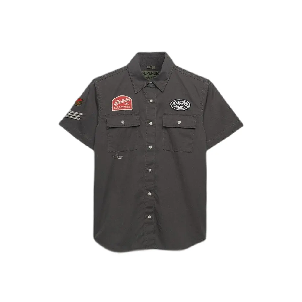 Damenhemd Superdry