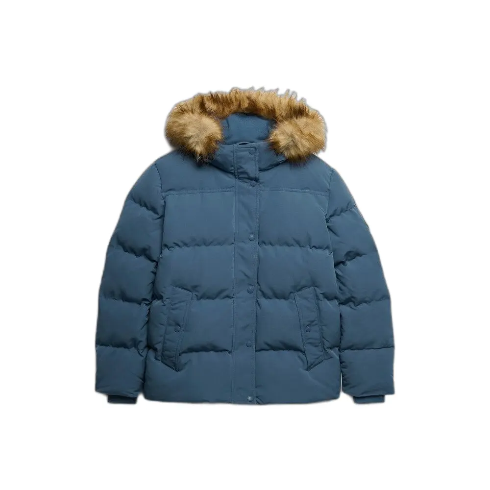 Damen-Daunenjacke Superdry Everest Classic